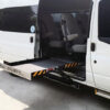 wheelchairlift mini for van or bus