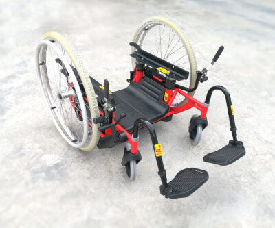 Excel Plus Wheelchair