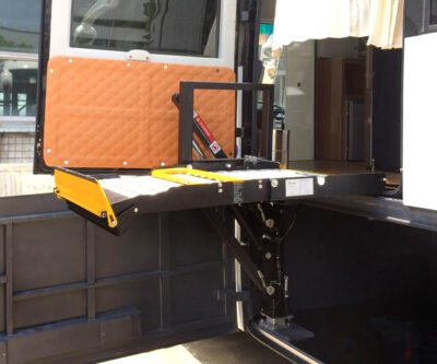 WL T 1000G Wheelchair Lift