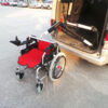 wheelchair hoist scaled