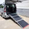 Kodo Wheelchair Ramp for vehicle