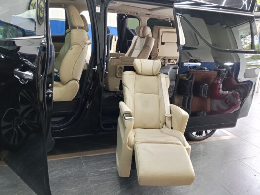 Automobile Wheelchair malaysia