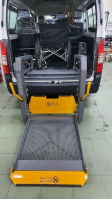 chair elevator car