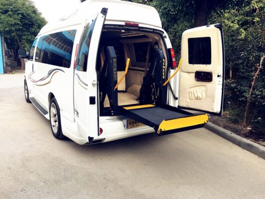 chair lift car