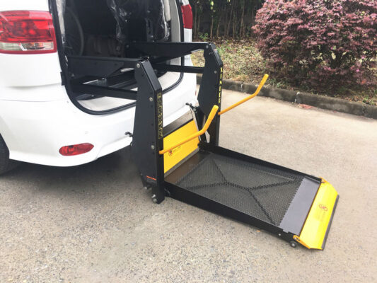 foldable lift chair