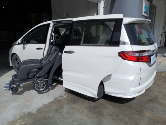 hyundai wheelchair