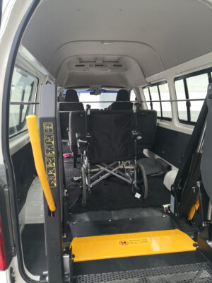 lift platform car