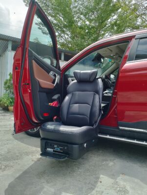 proton wheelchair