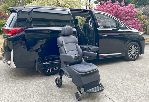 toyota wheelchair